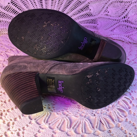 Booties Clark’s Indigo 8.5 - Picture 8 of 8